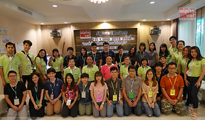 Alphvet Business Vet Camp